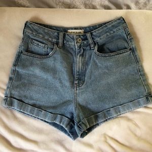 PacSun Mom Shorts